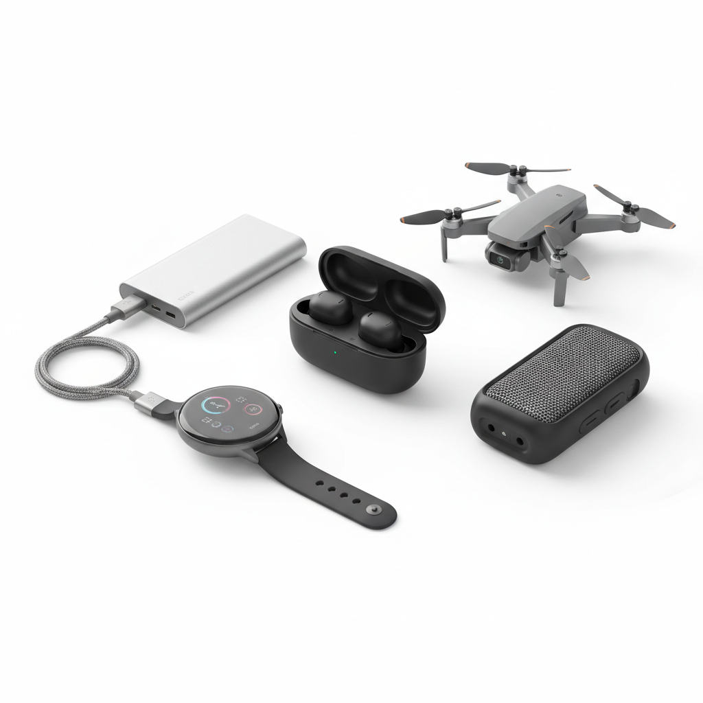 Audio & Tech