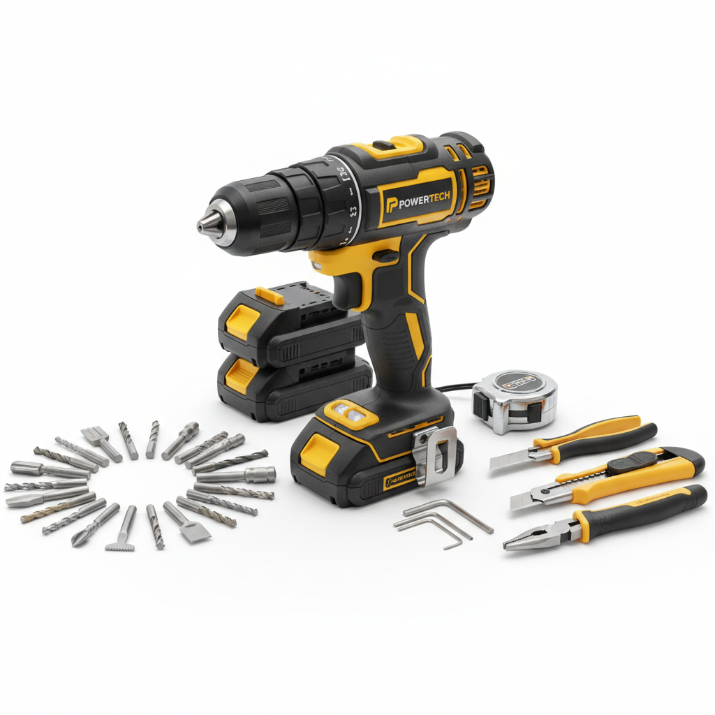 Tools & Equipment