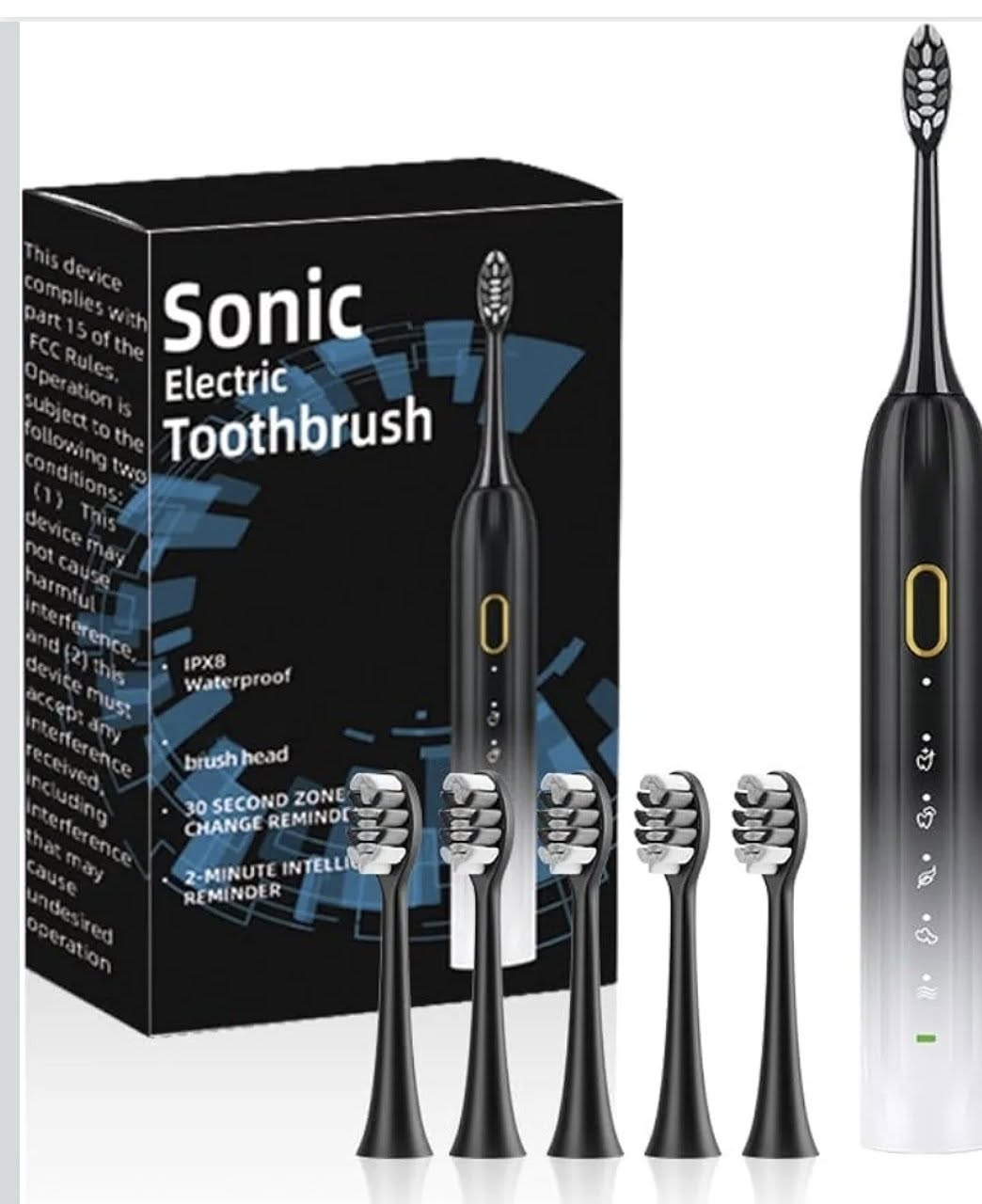 Sonic Electric Toothbrush