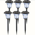 LED Solar Pathway/Garden Lights -White Color