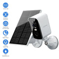 Laxihub 2K Solar Security Camera 🛡️