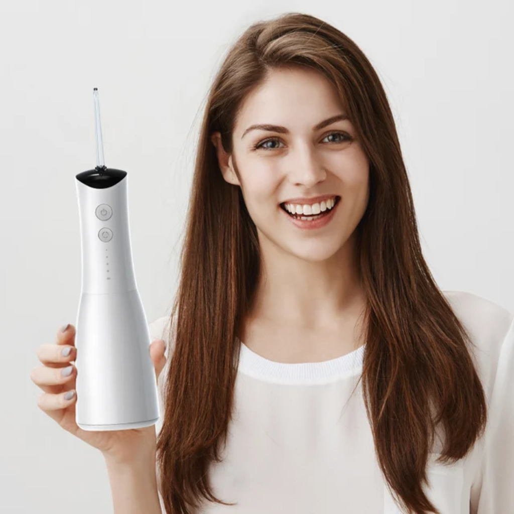 💧 300ML Cordless Water Dental Flosser 🦷✨